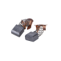 Makita CB442 Paire de charbons (194928-3 - 195023-2)