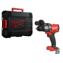 Milwaukee Coffret avec insert HD BOX pour M18 FPD3 (4932453385 & 4931494916)