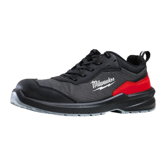 Milwaukee Chaussure de sécurité basse S1PS Flextred à lacets
