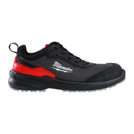 Milwaukee Chaussure de sécurité basse S1PS Flextred à lacets
