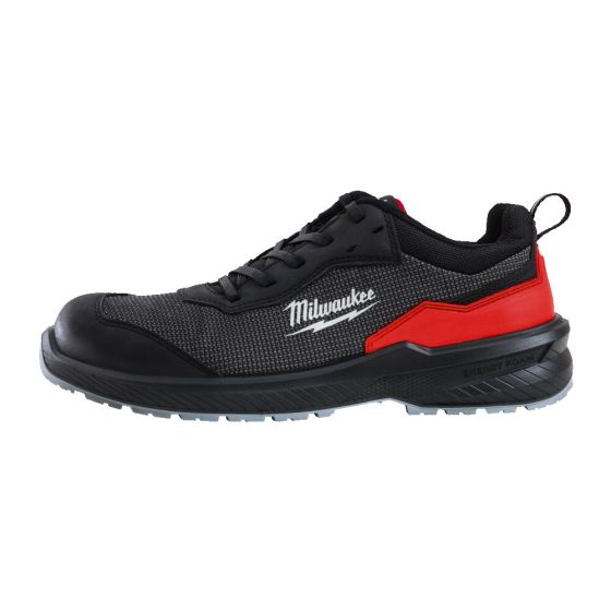 Milwaukee Chaussure de sécurité basse S1PS Flextred à lacets