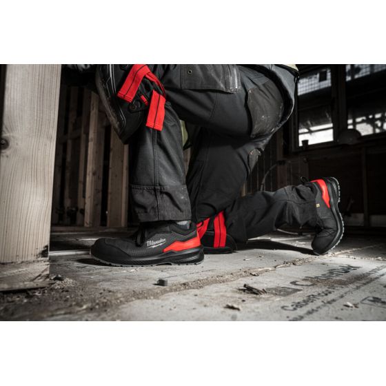 Milwaukee Chaussure de sécurité basse S1PS Flextred à lacets