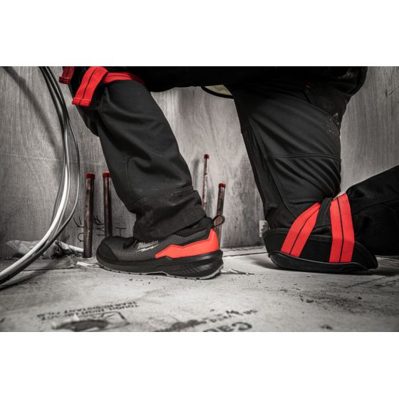 Milwaukee Chaussure de sécurité basse S1PS Flextred à lacets