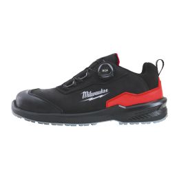 Milwaukee Chaussure de sécurité basse S3S Flextred serrage BOA