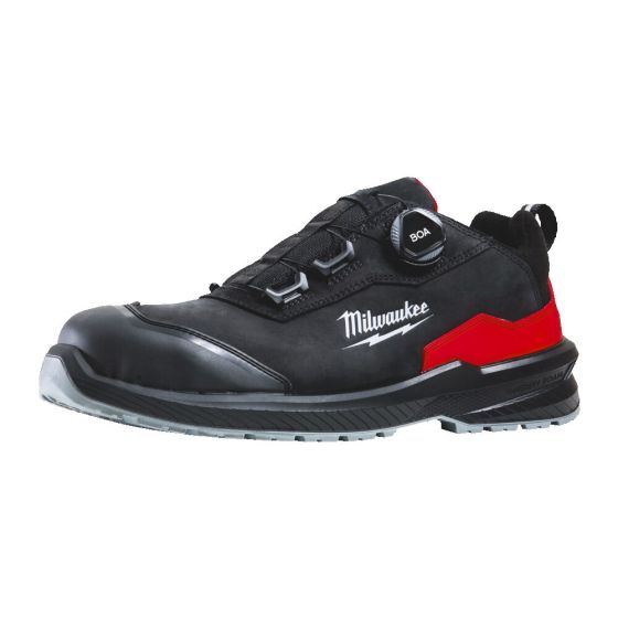 Milwaukee Chaussure de sécurité basse S3S Flextred serrage BOA