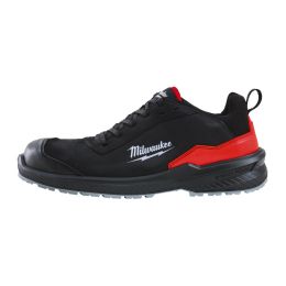 Milwaukee Chaussure de sécurité basse S3S Flextred à lacets