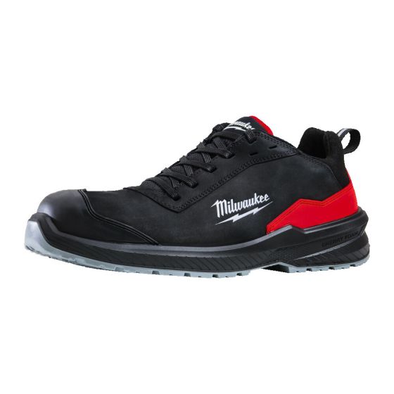 Milwaukee Chaussure de sécurité basse S3S Flextred à lacets