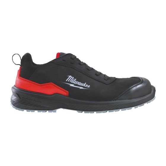 Milwaukee Chaussure de sécurité basse S3S Flextred à lacets