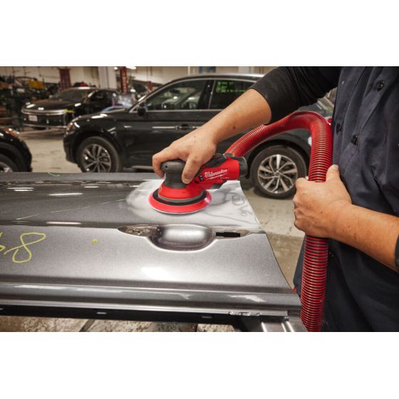 Milwaukee M12 FROS2.5-0 Ponceuse orbitale excentrique 2.5mm 12V ø150mm FUEL (4933493647)