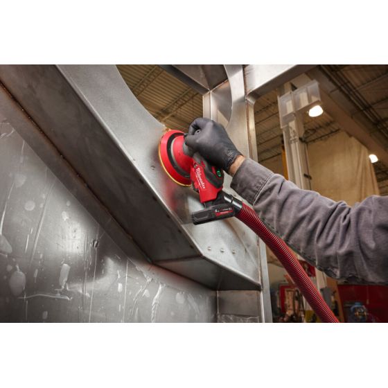 Milwaukee M12 FROS5-0 Ponceuse orbitale excentrique 12V ø150mm FUEL (4933493650)