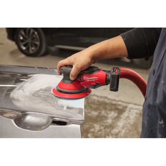 Milwaukee M12 FROS5-0 Ponceuse orbitale excentrique 12V ø150mm FUEL (4933493650)