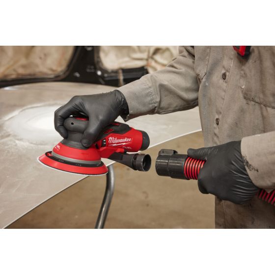 Milwaukee M12 FROS5-0 Ponceuse orbitale excentrique 12V ø150mm FUEL (4933493650)