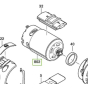 Bosch Moteur pour perceuse Universal Impact 18 (1607000DH4)