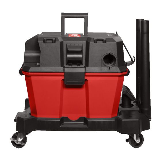 Milwaukee M18 F2VC23L-0 Aspirateur eau & poussière double batterie 18V FUEL (4933478964)