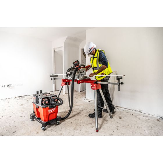 Milwaukee M18 F2VC23L-0 Aspirateur eau & poussière double batterie 18V FUEL (4933478964)