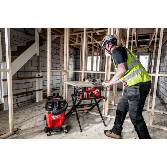Milwaukee M18 F2VC23L-0 Aspirateur eau & poussière double batterie 18V FUEL (4933478964)