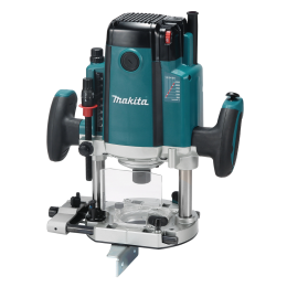 Makita RP2302FC07 Défonceuse 2300W ø12mm avec coffret Mak-Pac de transport