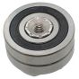 Metabo 316041480 Entraîneur Ponceuse SXE425Turbotec
