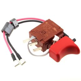 Bosch 2607202304 Interrupteur perceuse 14.4V PSB14.4LI-2