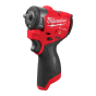Milwaukee M12 FSCIWF38-0 Boulonneuse à choc 12V 3/8" 305Nm FUEL (4933498969)