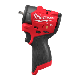 Milwaukee M12 FSCIWF14-0 Boulonneuse à choc 12V 1/4" 136Nm FUEL (4933498973)