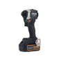 DeWalt McLaren DCF85MP2T-QW Visseuse à chocs 3 Vitesses 18V 208Nm XR 2x5.0Ah avec Coffret T-STAK