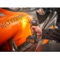 DeWalt McLaren DCF85MP2T-QW Visseuse à chocs 3 Vitesses 18V 208Nm XR 2x5.0Ah avec Coffret T-STAK