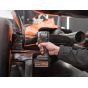 DeWalt McLaren DCF85MP2T-QW Visseuse à chocs 3 Vitesses 18V 208Nm XR 2x5.0Ah avec Coffret T-STAK