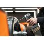 DeWalt McLaren DCF85MP2T-QW Visseuse à chocs 3 Vitesses 18V 208Nm XR 2x5.0Ah avec Coffret T-STAK
