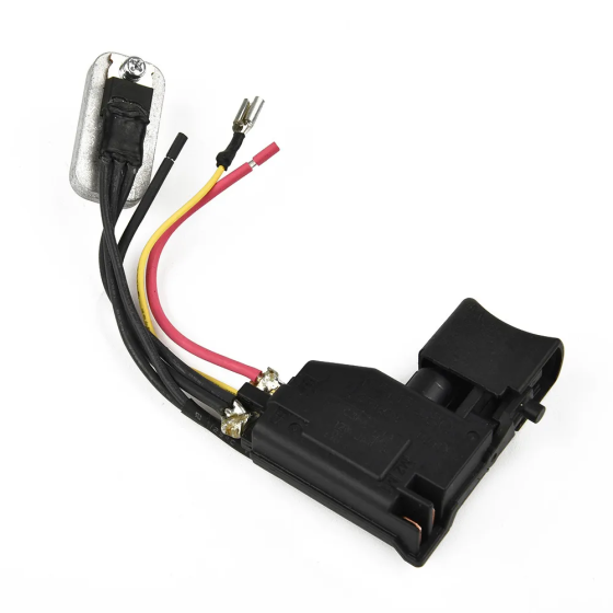 Makita Interrupteur perceuse BDF343, BHP343, DDF343, DHP343 (632A24-0)