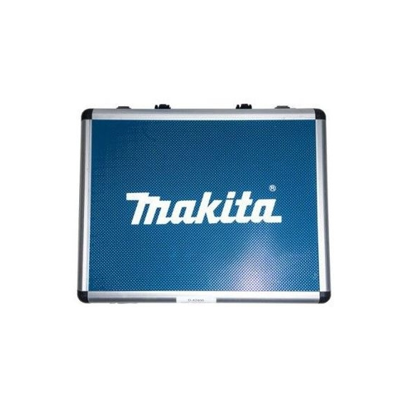 Makita D-42400 Coffret de 11 Forets et 2 Burins SDS-plus