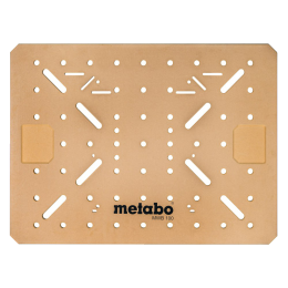 Metabo Plateau de table de rechange pour table MWB 100 (316081220)