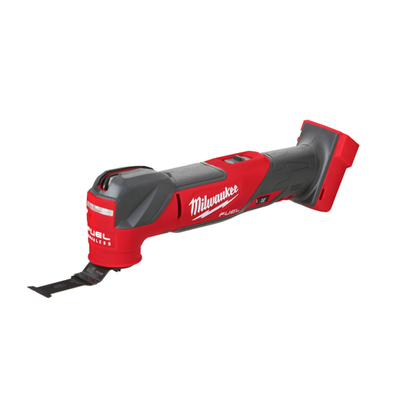 Milwaukee M18 FMT-0X Multitool 18V Fuel avec coffret de transport (4933478491) Milwaukee M18 FMT-0X Multitool 18V Fuel avec coffret de transport (4933478491)