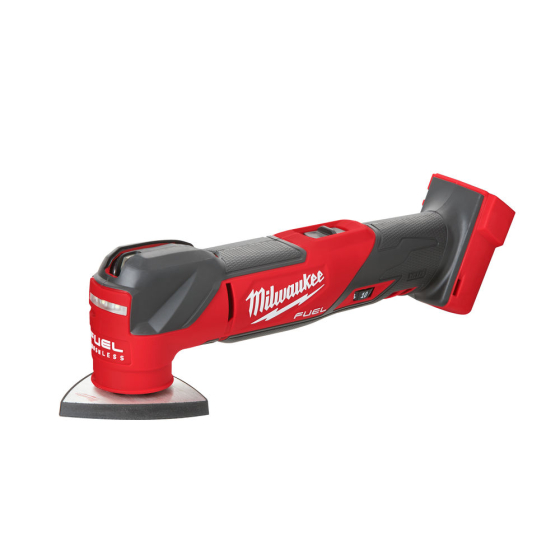 Milwaukee M18 FMT-0X Multitool 18V Fuel avec coffret de transport (4933478491) Milwaukee M18 FMT-0X Multitool 18V Fuel avec coffret de transport (4933478491)