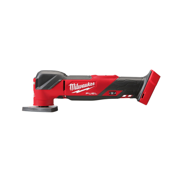 Milwaukee M18 FMT-0X Multitool 18V Fuel avec coffret de transport (4933478491) Milwaukee M18 FMT-0X Multitool 18V Fuel avec coffret de transport (4933478491)