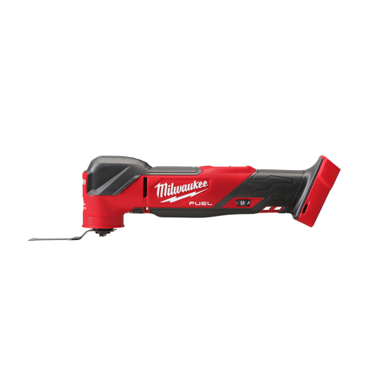 Milwaukee M18 FMT-0X Multitool 18V Fuel avec coffret de transport (4933478491) Milwaukee M18 FMT-0X Multitool 18V Fuel avec coffret de transport (4933478491)