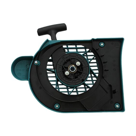 Makita Lanceur complet pour Découpeuse Thermique (123357-3) Makita Lanceur complet pour Découpeuse Thermique (123357-3)