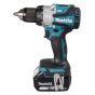 Makita DHP489RTJ Perceuse, visseuse à percussion 18V 70Nm (Machine Seule)