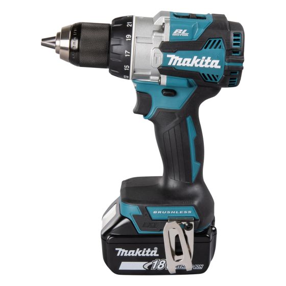 Makita DHP489RTJ Perceuse, visseuse à percussion 18V 70Nm (Machine Seule)