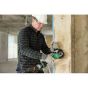 Hikoki G3613DEWQZ Meuleuse sans fil 36V ø125mm Li-ion Brushless Multivolt 2x2.5Ah avec coffret Hit-Case
