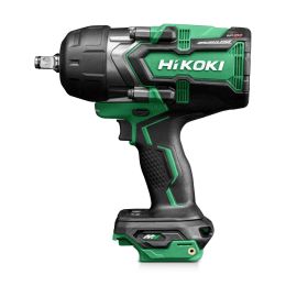 HiKoki WR36DG Boulonneuse à choc 1/2" 36V 2000Nm avec coffret