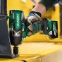 HiKoki WR36DG Boulonneuse à choc 1/2" 36V 2000Nm avec coffret