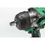 HiKoki WR36DG Boulonneuse à choc 1/2" 36V 2000Nm avec coffret