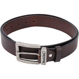 Makita P-72235 Ceinture Cuir Brun Taille L