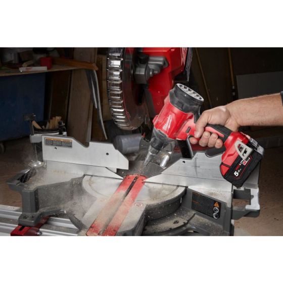Milwaukee M18 BLHSB-0 Souffleur à poussière Brushless 18V (4933500533)