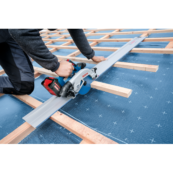 Bosch Pack de 2 batteries EXBA18V-80 18V 8.0Ah Professional avec chargeur EXAL 18V-16 (1600A0373T)