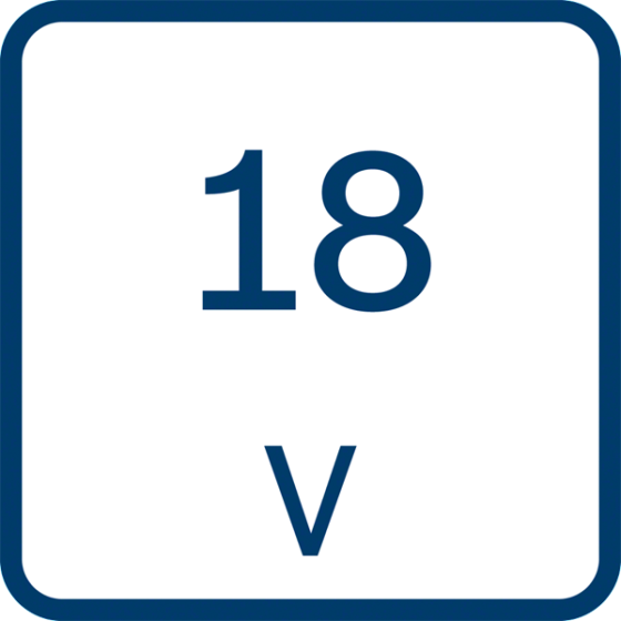 Bosch Pack de 2 batteries EXBA18V-80 18V 8.0Ah Professional avec chargeur EXAL 18V-16 (1600A0373T)