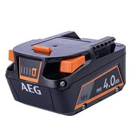 AEG L1840S Batterie 18V 4.0Ah Pro Lithium-Ion (4935478636)
