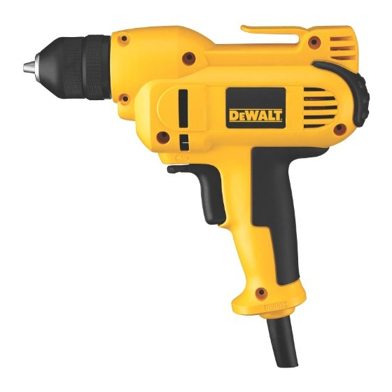 Dewalt N016748 Carcasse (La Paire) Pour Perceuse DWD115KS