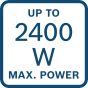 Bosch Batterie EXBA18V-80 18V 8.0Ah Professional (1600A036ZB)